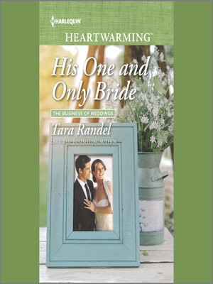 cover image of His One and Only Bride